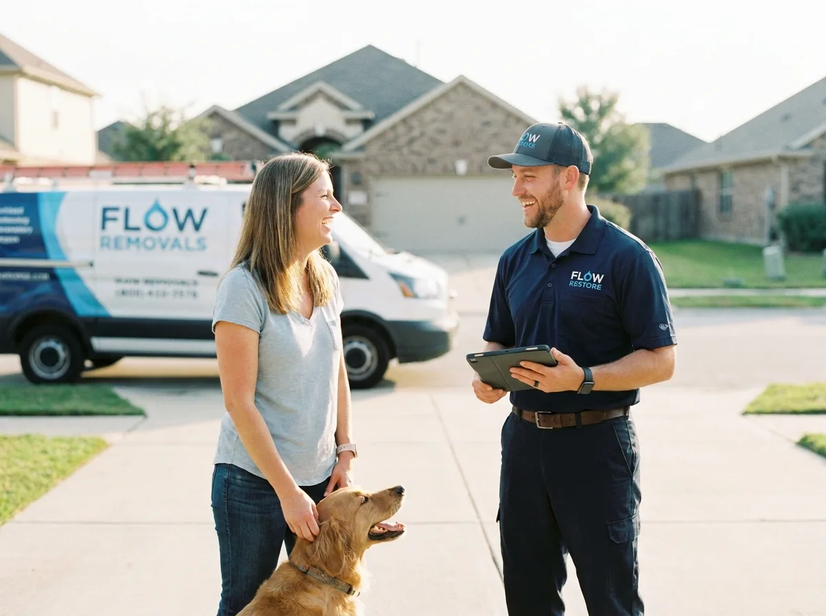 Water Removal Grafton, OH FAQs